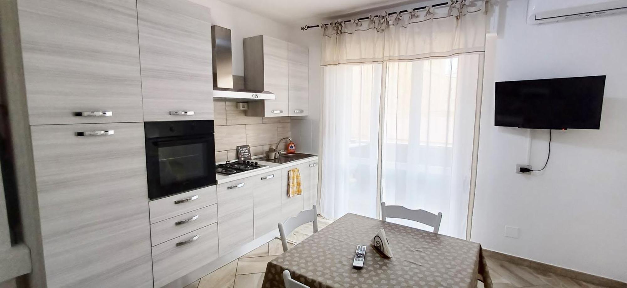 Appartement La Casa Di Cry à Cagliari Extérieur photo