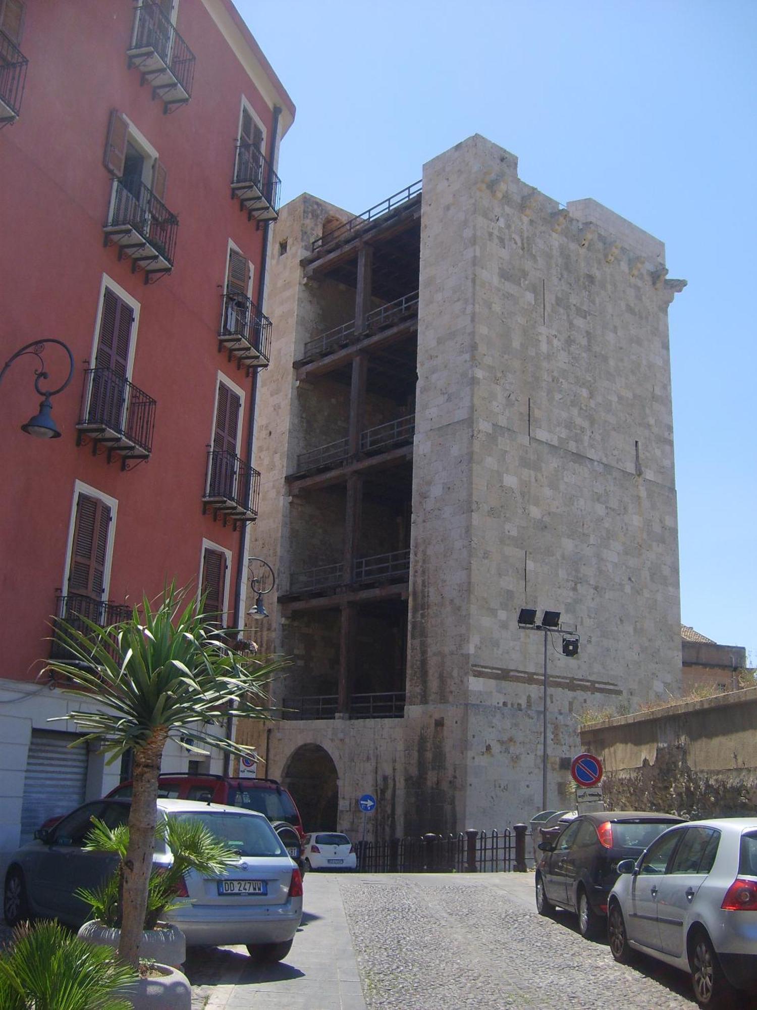 Appartement La Casa Di Cry à Cagliari Extérieur photo
