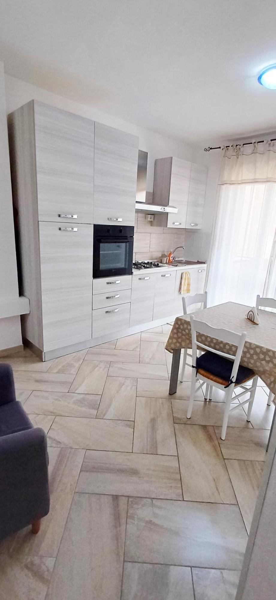 Appartement La Casa Di Cry à Cagliari Extérieur photo