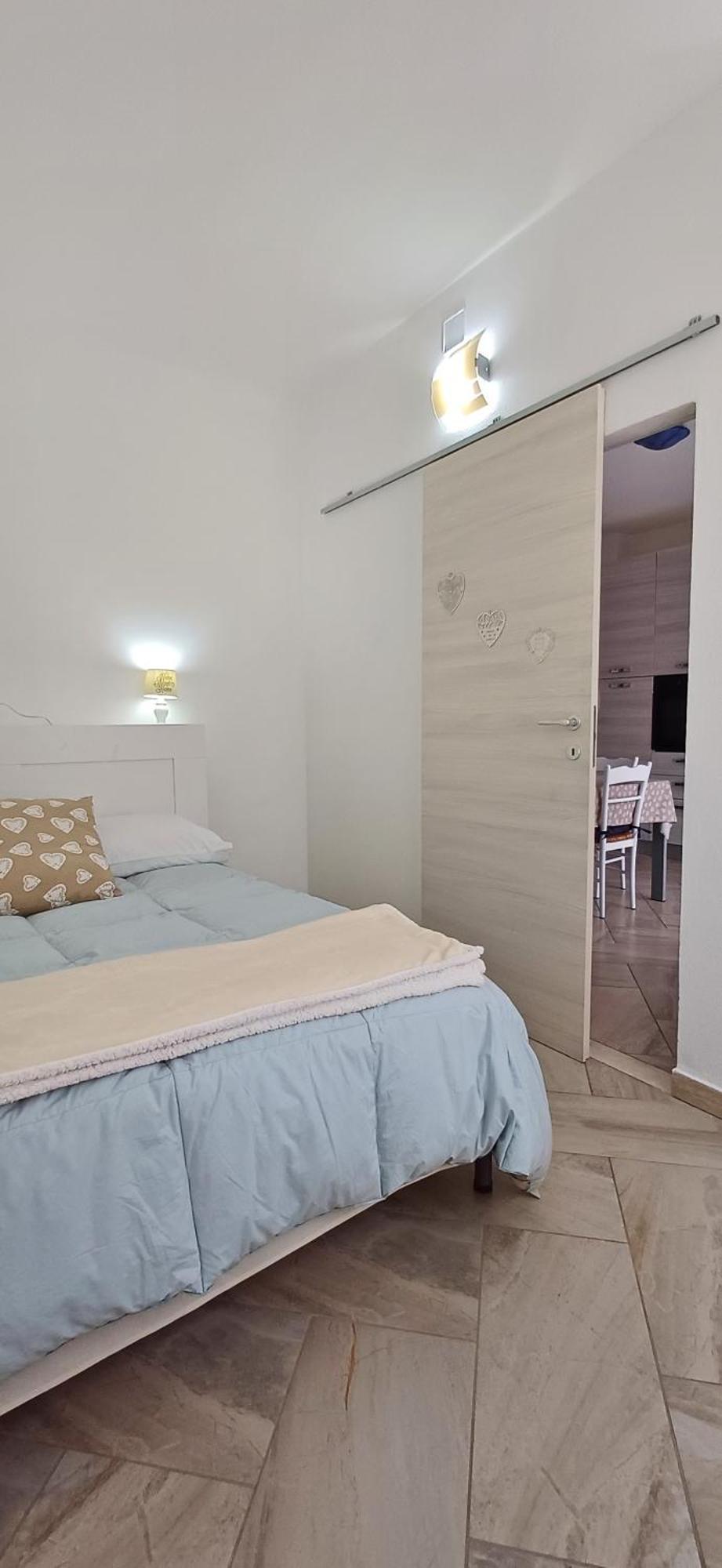 Appartement La Casa Di Cry à Cagliari Extérieur photo