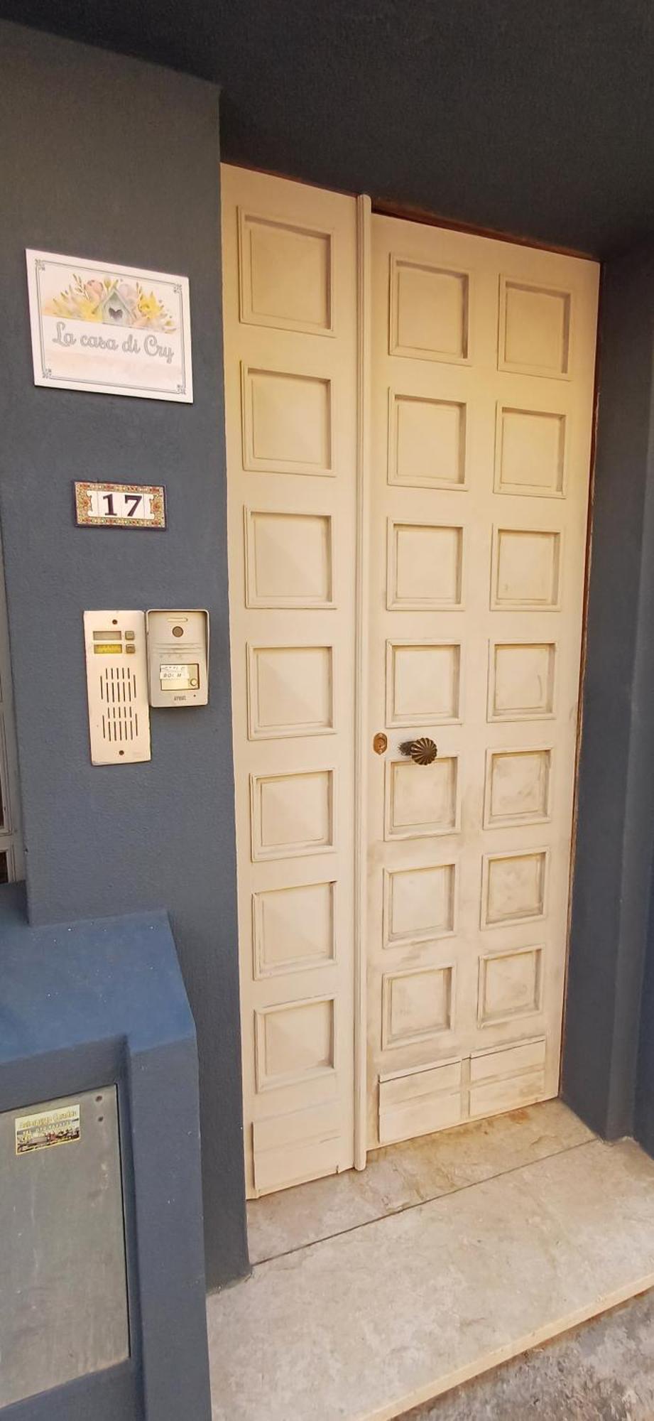 Appartement La Casa Di Cry à Cagliari Extérieur photo