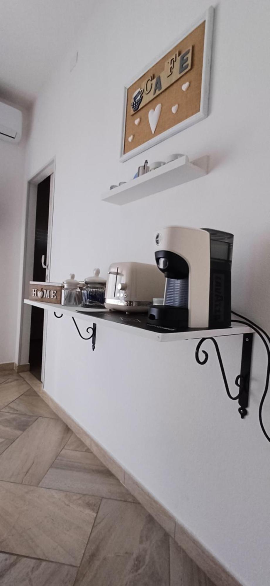 Appartement La Casa Di Cry à Cagliari Extérieur photo