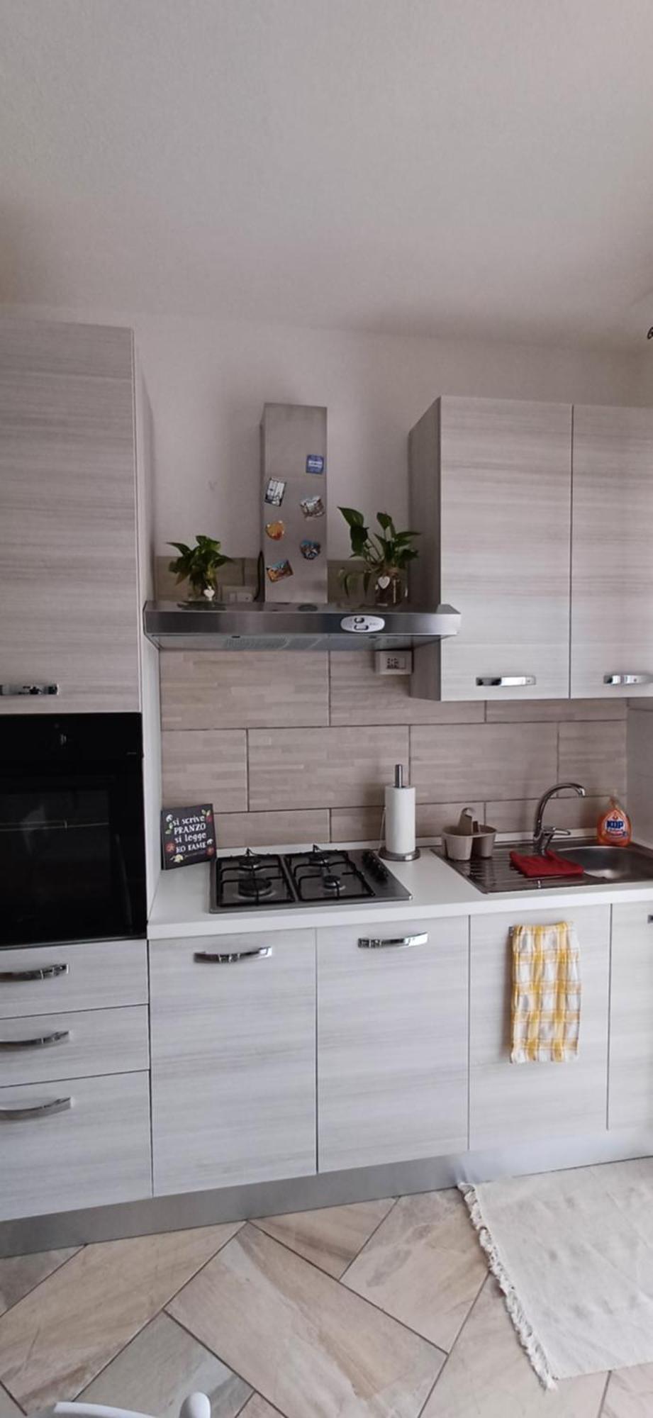 Appartement La Casa Di Cry à Cagliari Extérieur photo