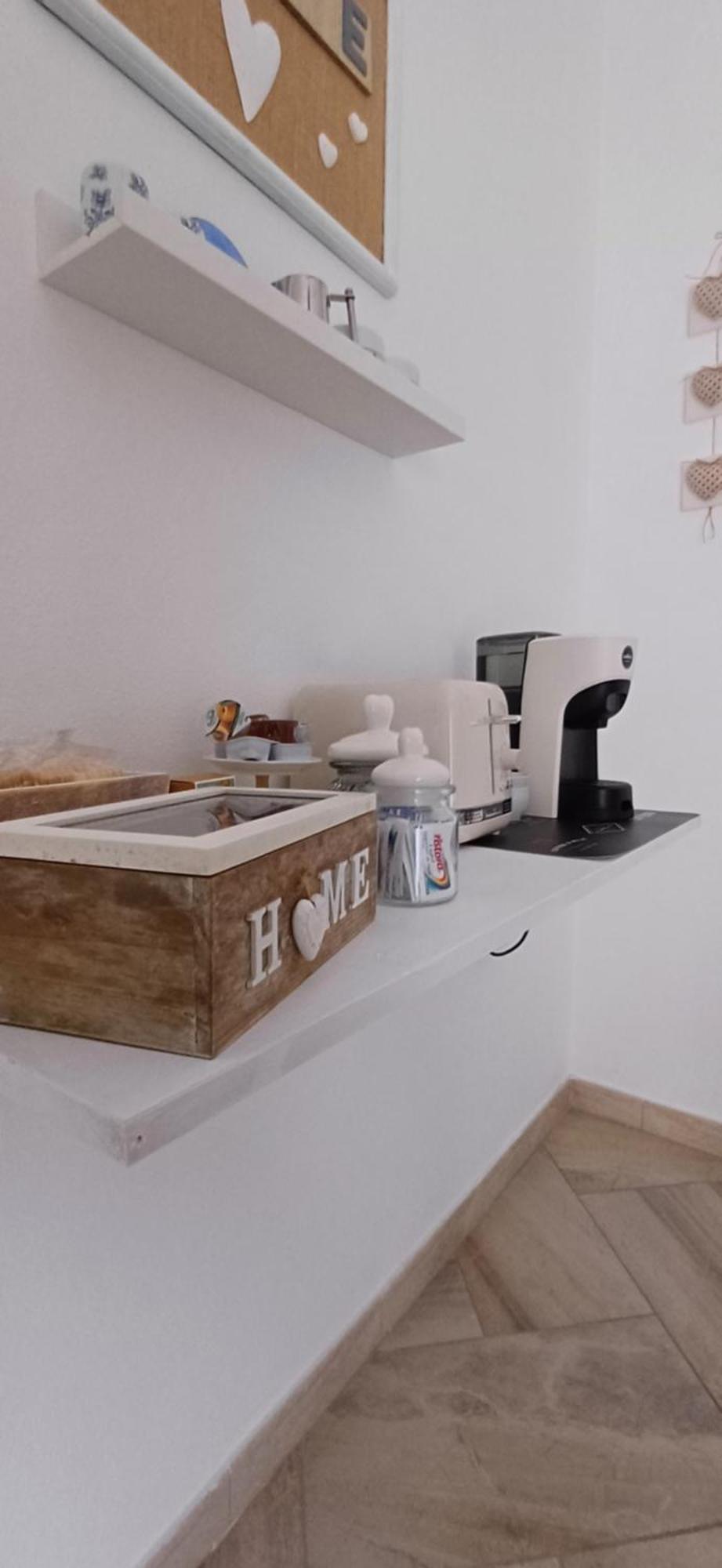 Appartement La Casa Di Cry à Cagliari Extérieur photo