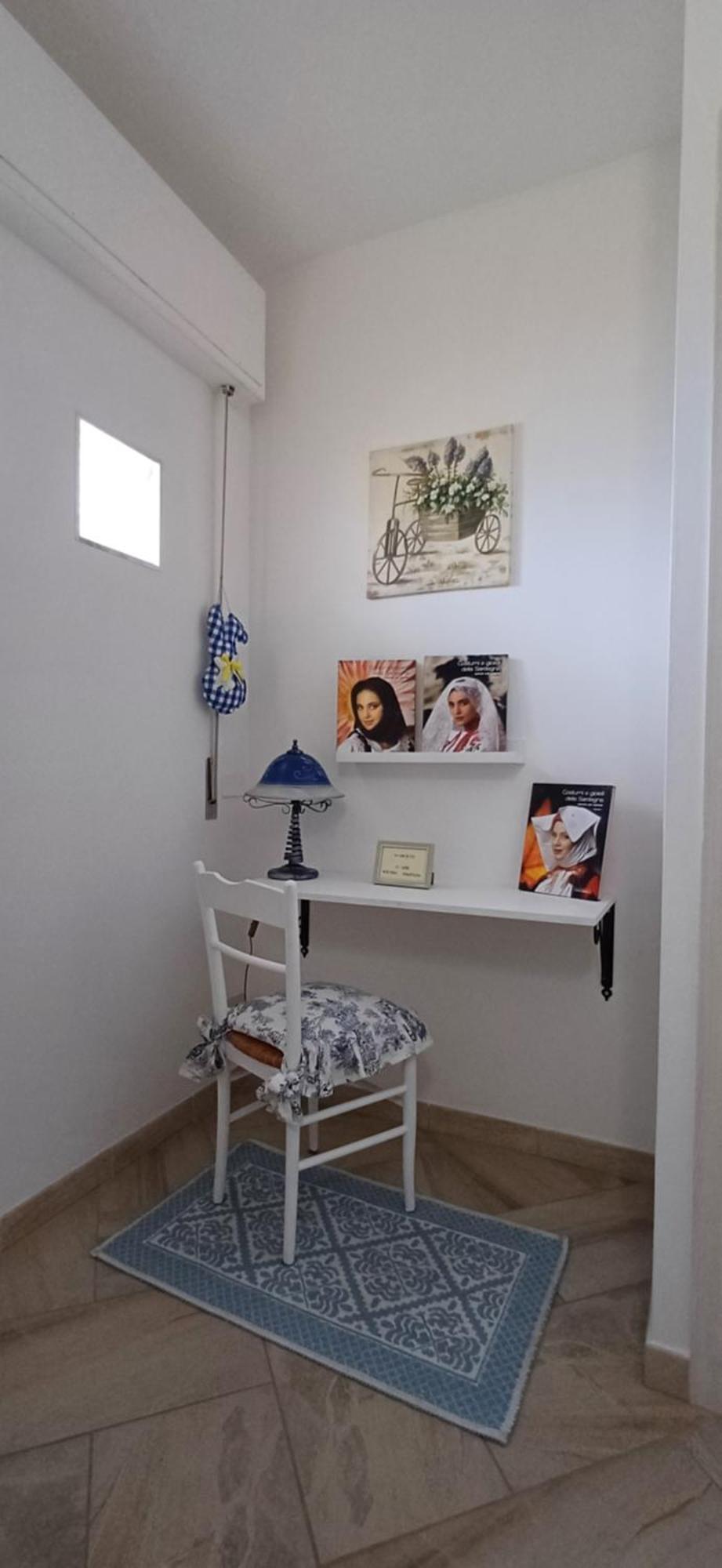 Appartement La Casa Di Cry à Cagliari Extérieur photo