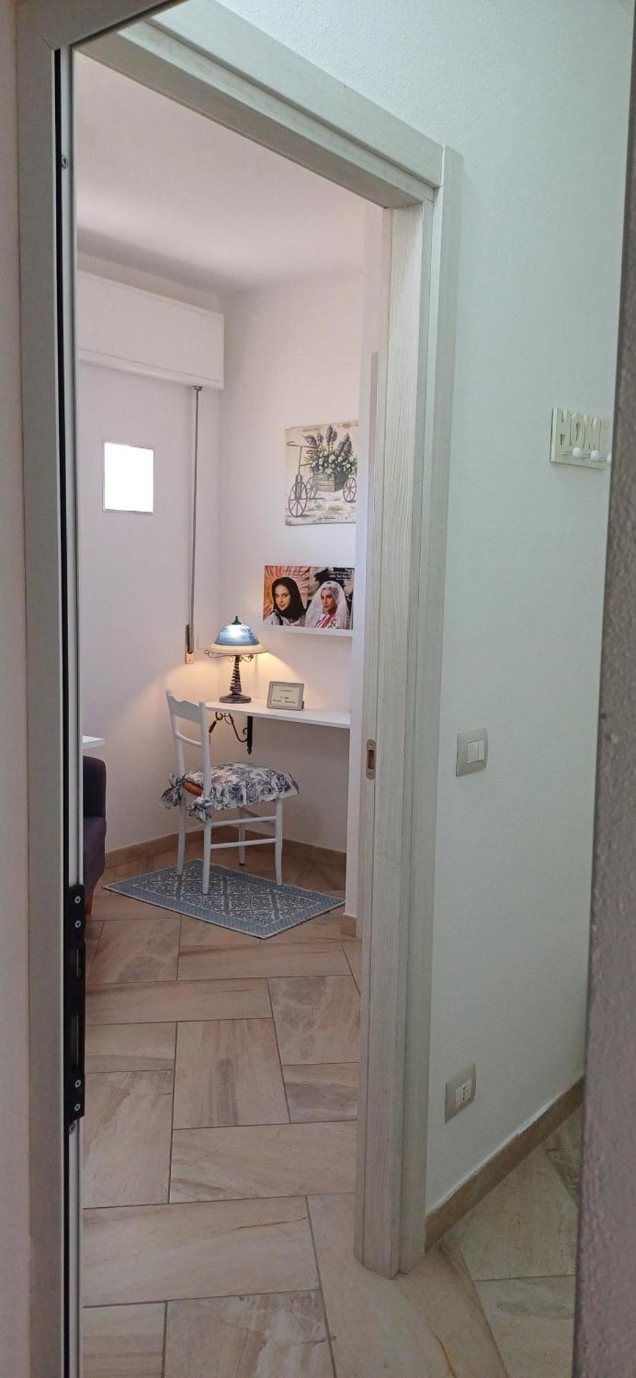 Appartement La Casa Di Cry à Cagliari Extérieur photo