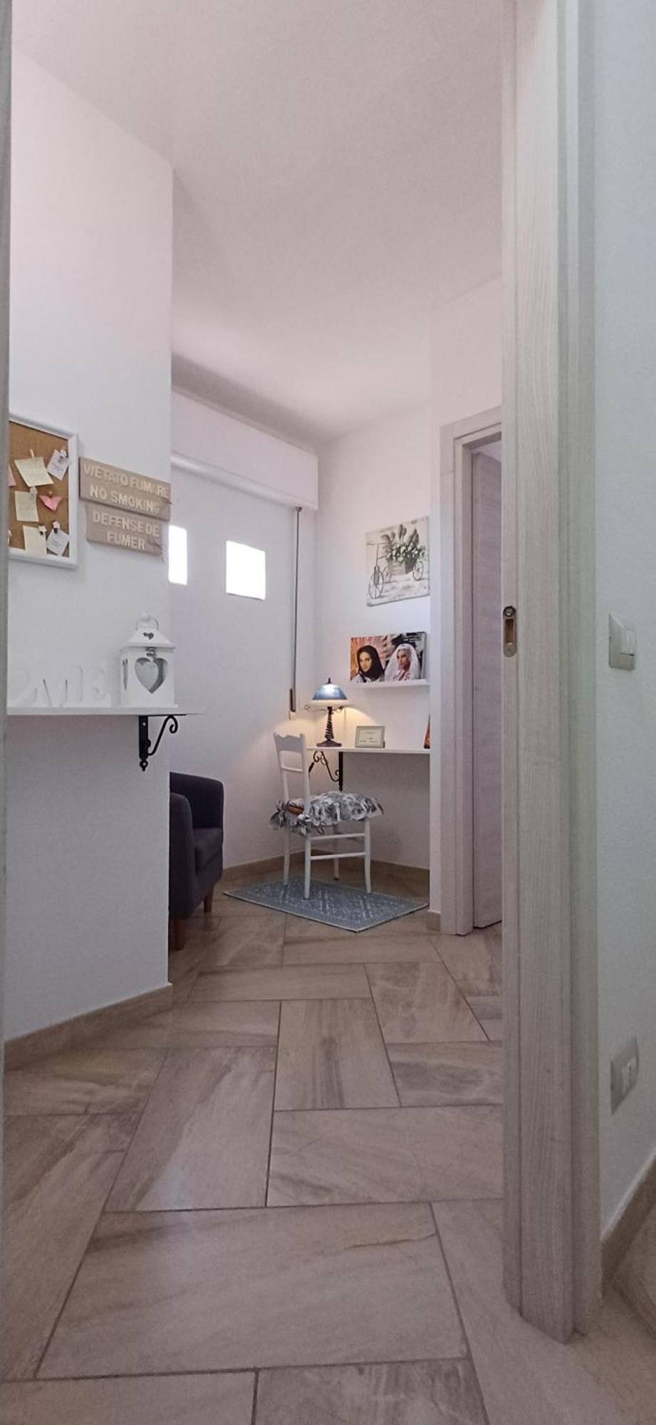 Appartement La Casa Di Cry à Cagliari Extérieur photo