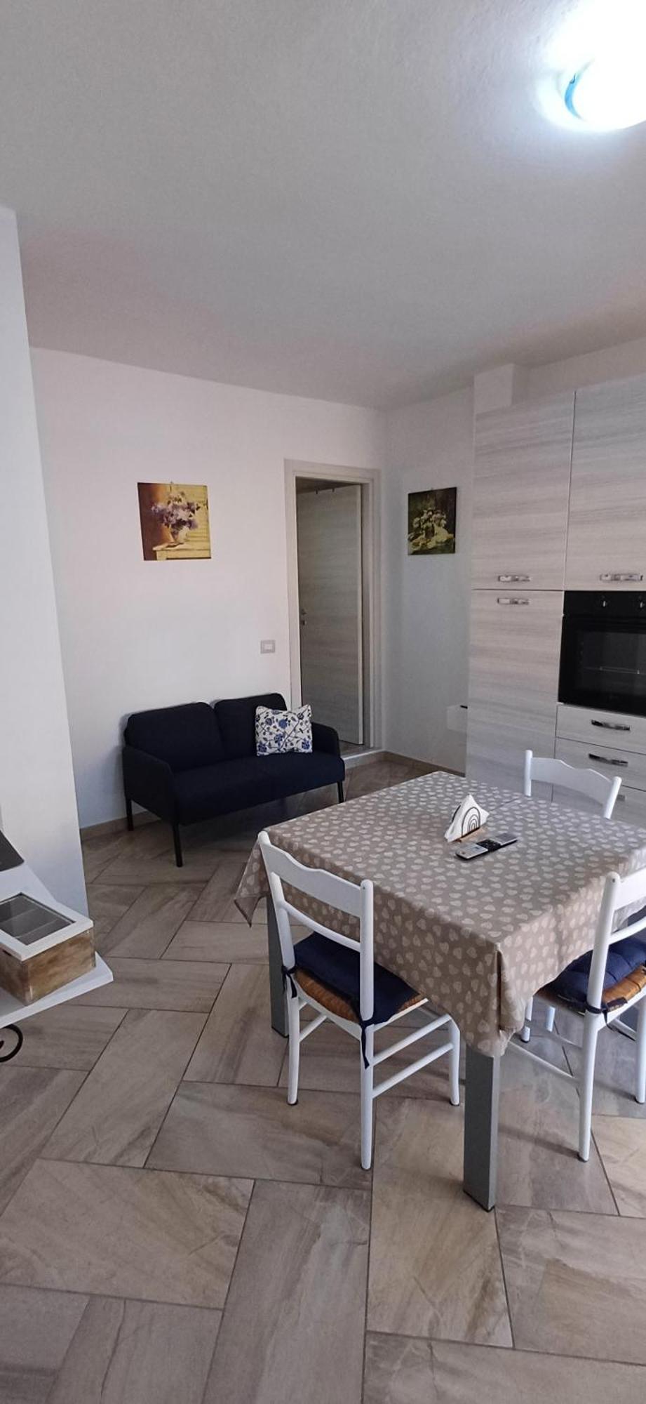 Appartement La Casa Di Cry à Cagliari Extérieur photo