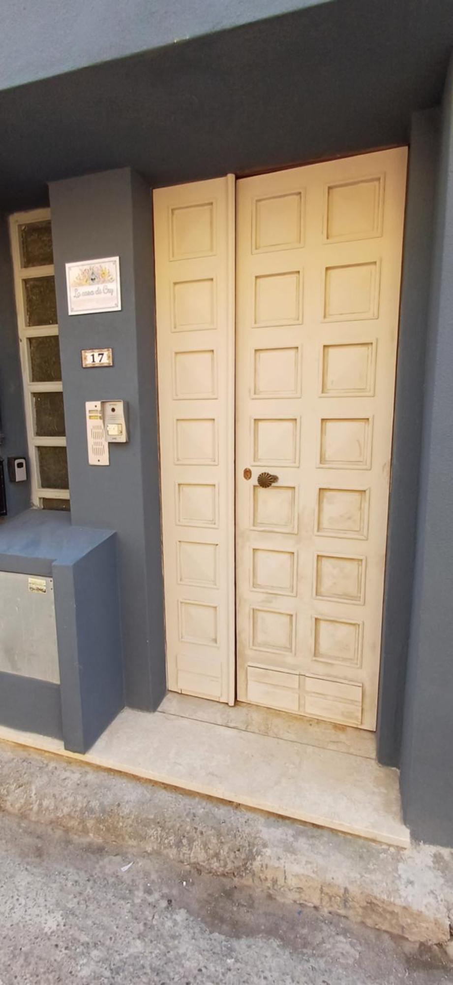 Appartement La Casa Di Cry à Cagliari Extérieur photo
