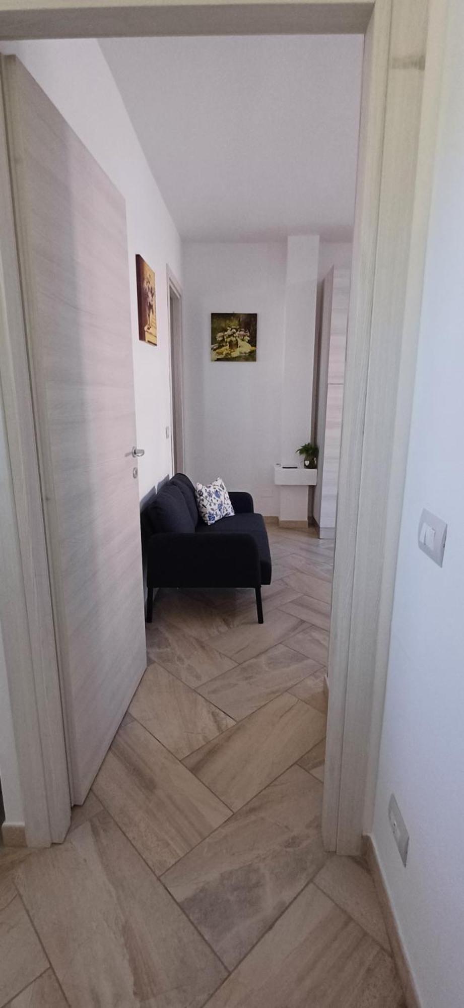 Appartement La Casa Di Cry à Cagliari Extérieur photo